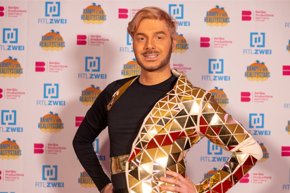 Sam Dylan (40) wurde durch verschiedene Formate und Shows im deutschen Reality-Fernsehen bekannt. (Archivbild)