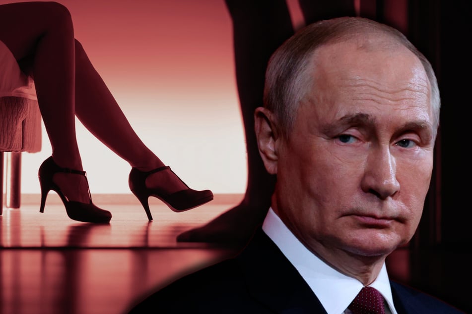 Putins Spione setzen auf Sex-Tapes