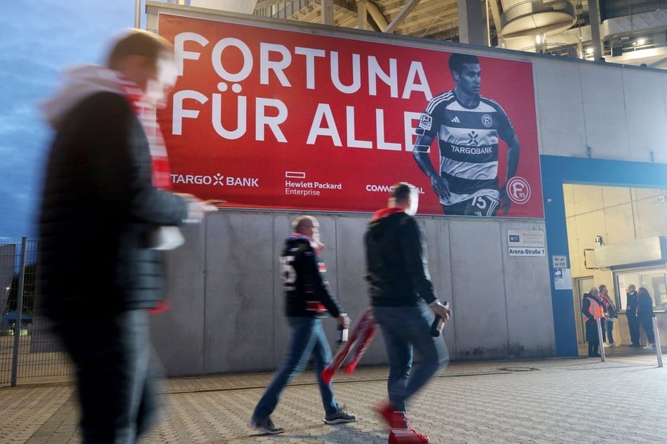 In der Saison 2024/2025 wird es unter dem Motto "Fortuna für alle" insgesamt fünf Düsseldorfer Heimspiele mit freiem Eintritt geben.