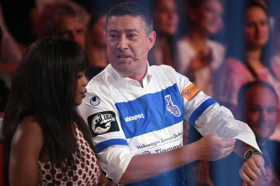 Neben seiner Leidenschaft für den MSV Duisburg schlägt das Herz von Joachim Llambi offenbar auch für die MMA.