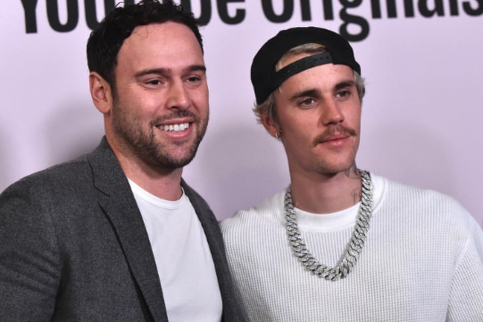 Scooter Braun entdeckte Justin Bieber 2008 auf YouTube und machte ihn zum globalen Superstar.