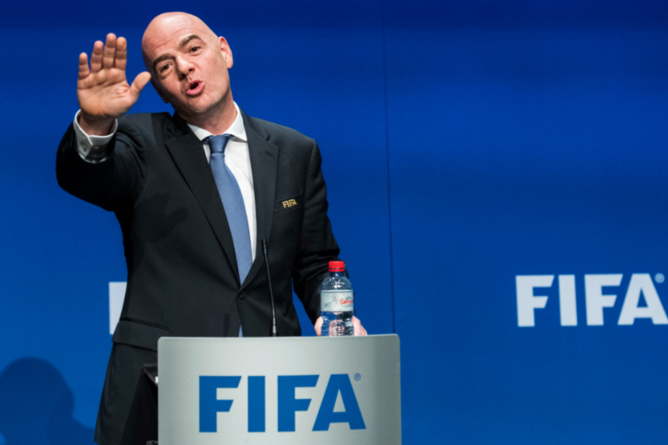 Gianni Infantino (50) hat eine Klage der Schweizer Staatsanwaltschaft am Hals.
