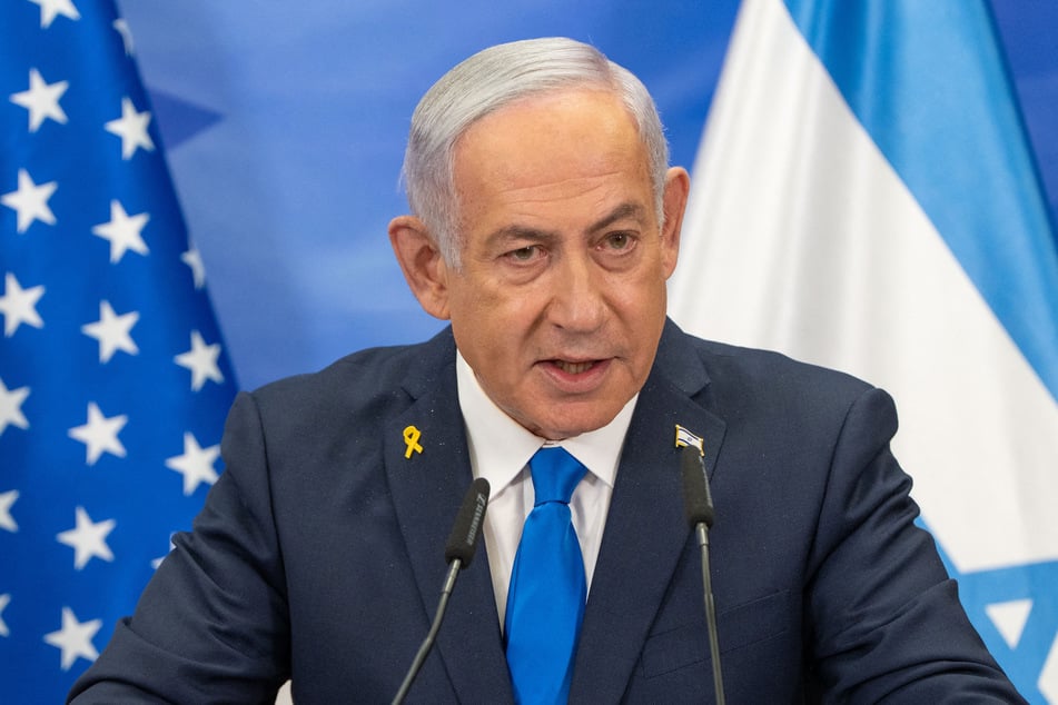 Prime Minister Benjamin Netanyahu on Sunday said that Israel was prepared to resume fighting in the Gaza Strip "at any moment".