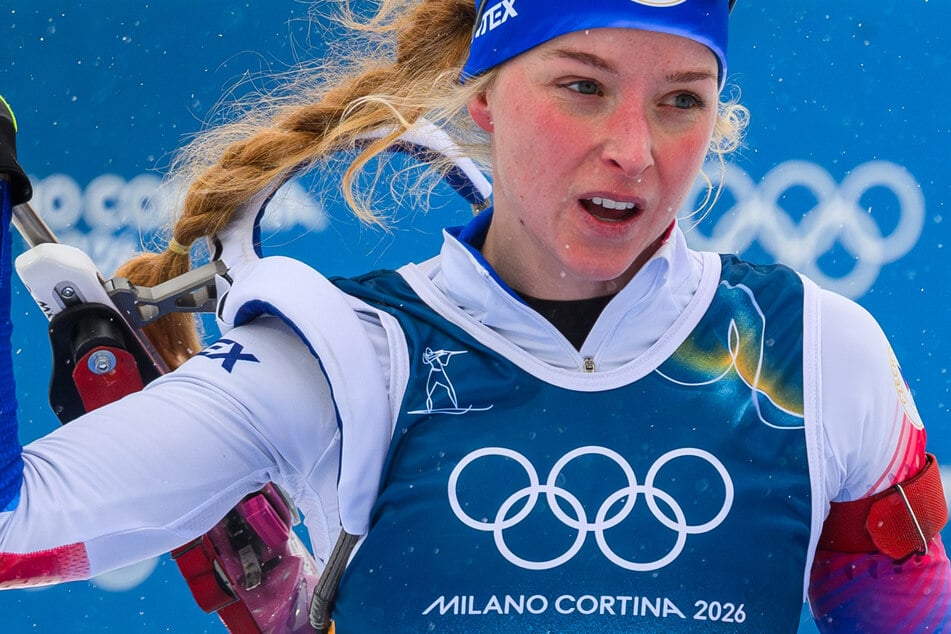Den Sprint in Antholz beendete Marketa Davidova auf dem 81. Platz. Es war ihr vorerst letzter Start bei der Biathlon-Elite.