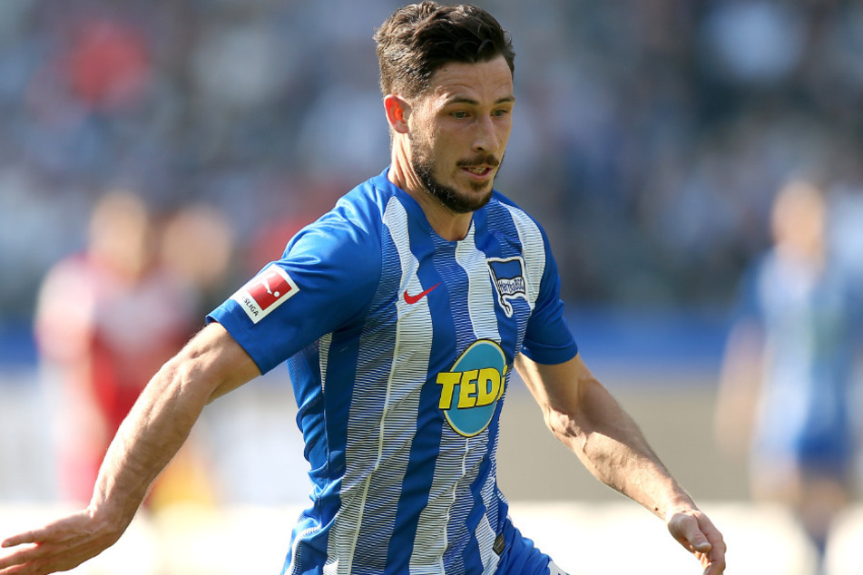 Mathew Leckie will Hertha nach drei Jahren verlassen.