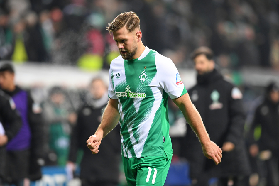 Niclas Füllkrug wird wohl weiterhin bei Werder Bremen spielen.