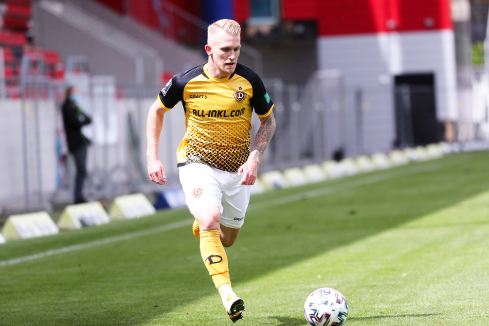 Luka Stor (23) konnte sich in zwei Anläufen nicht bei Dynamo Dresden durchsetzen.