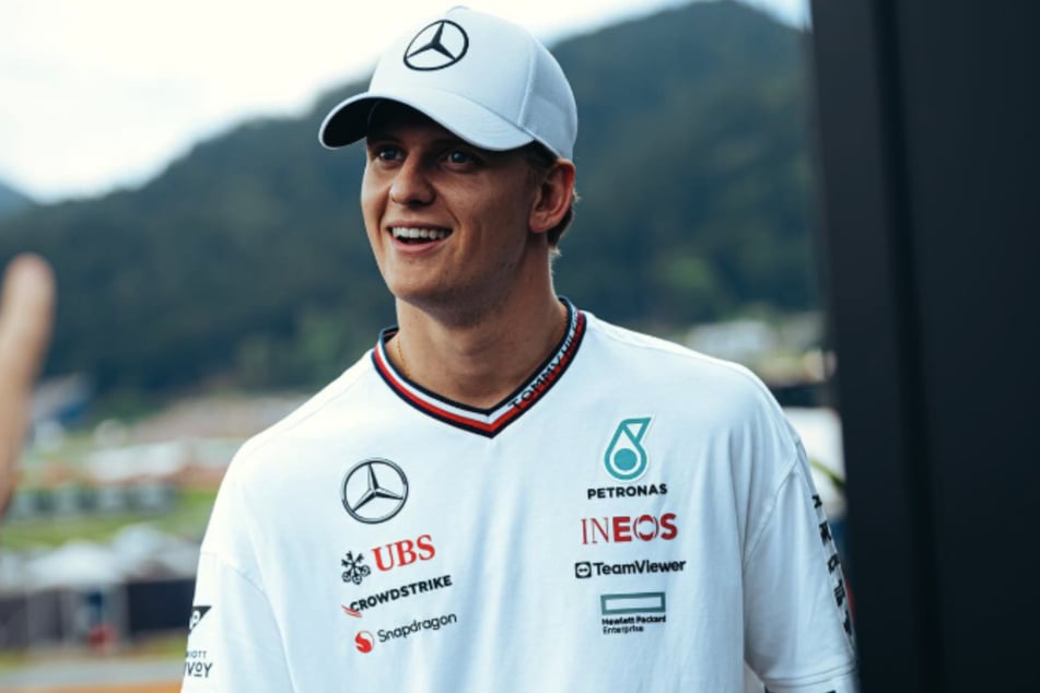 Mick Schumacher (25) konnte bisher nicht in die Fußstapfen seines berühmten Vaters in der Formel 1 treten.