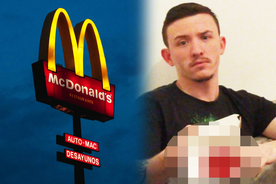 British man's hilariously failed McDonald's order goes viral