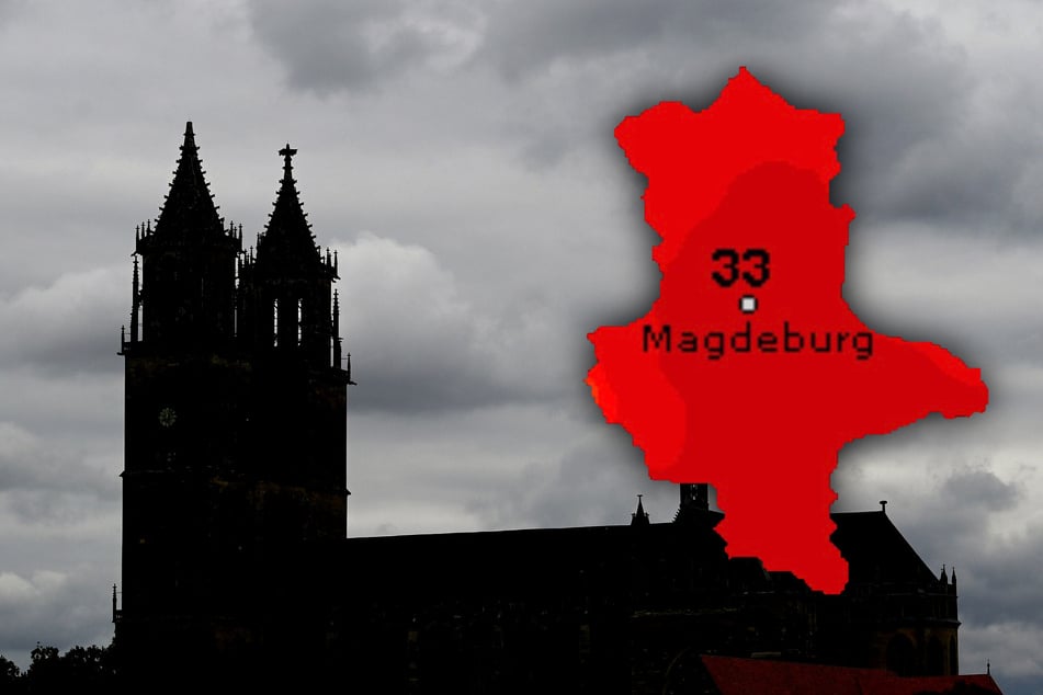In Sachsen-Anhalt steigt die Unwettergefahr!