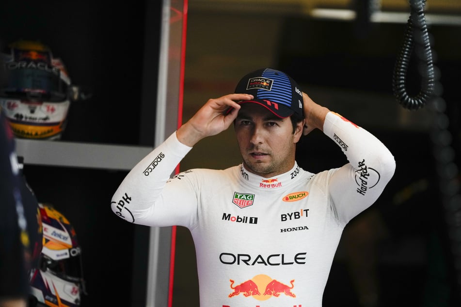 Sergio Pérez (35) ist ab 2026 Fahrer beim neuen Formel-1-Team Cadillac.