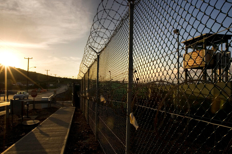 President Biden pledged before his election in 2020 to try to shut down Guantanamo, but it remains open with just weeks left in his term.