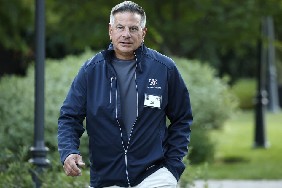 In seinem Freundeskreis soll der Unternehmer Paul Salem (62) von der Hollywood-Berühmtheit geschwärmt haben - was genau dahintersteckt, wird sich erst noch zeigen.