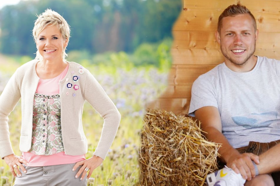 Bauer sucht Frau: Es geht wieder los! Bauer sucht Frau startet mit einem Rekord-Landwirt