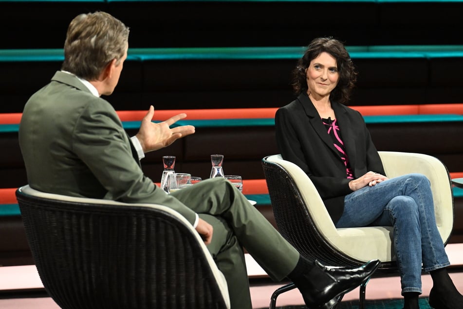 Der Moderator versuchte, dem Problem näher auf den Grund zu gehen.