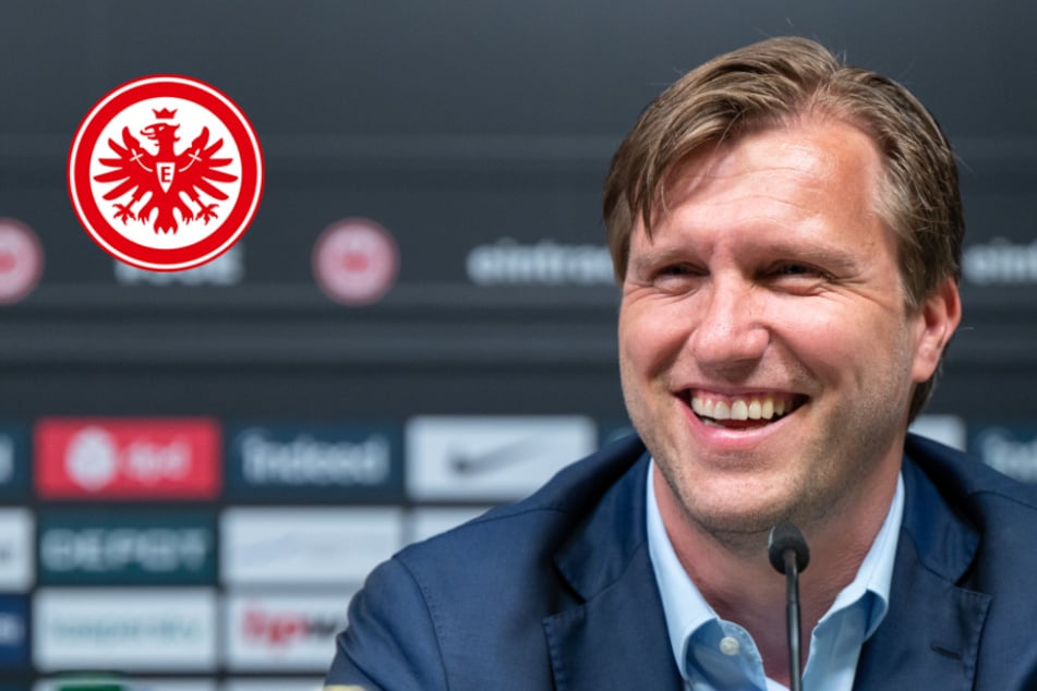 Eintracht Frankfurt will Bundesliga-Spitze angreifen: "Nicht nach oben begrenzen"