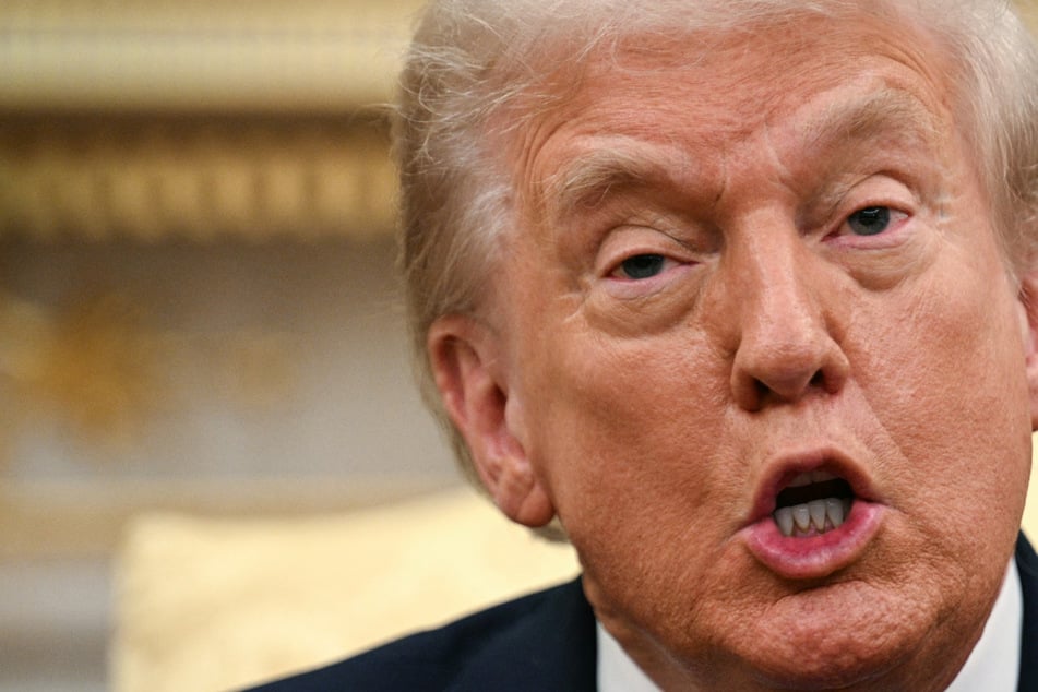 Trump threatens to deny back pay to furloughed workers who don't "deserve" it