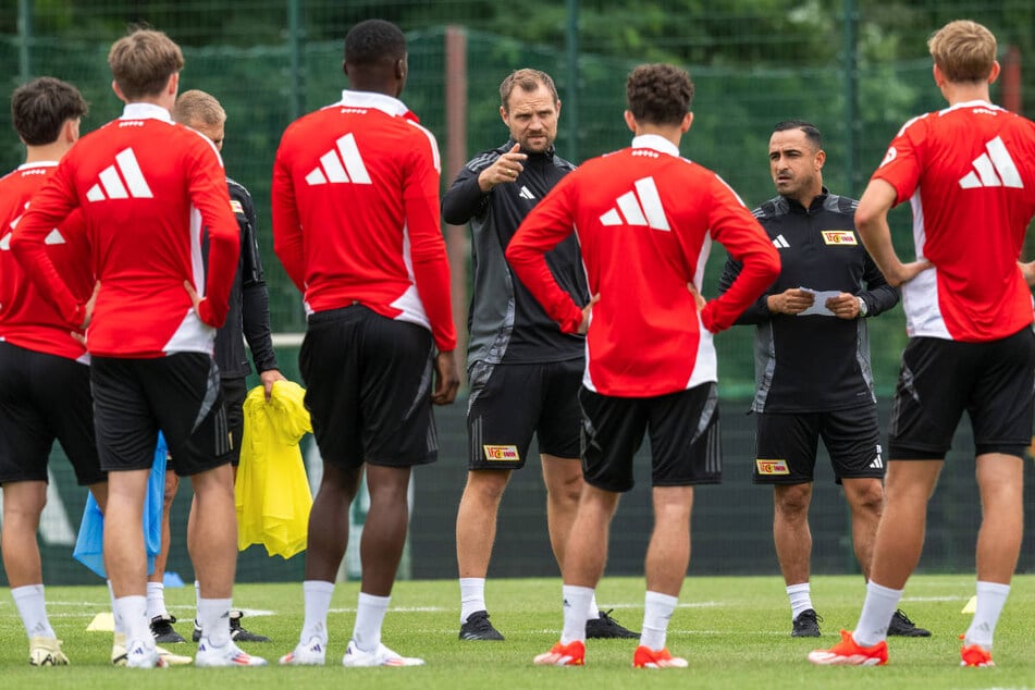 Union-Coach Bo Svensson (45, M.) kann die Länderspielpause nutzen, um seine Handschrift weiter auf die Mannschaft zu übertragen.