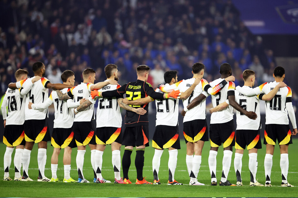 Die deutsche Nationalmannschaft blickt in Richtung Heim-EM, ob mit oder ohne "Major Tom" im Gepäck.