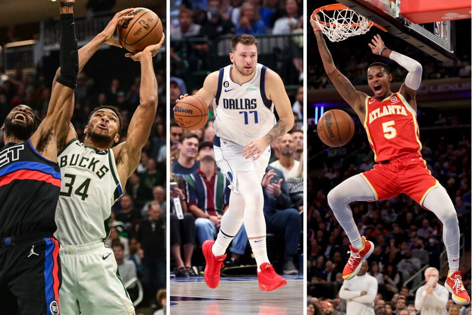 NBA roundup: Murray shines in his best game as a Hawk, Doncic carries Mavs to win