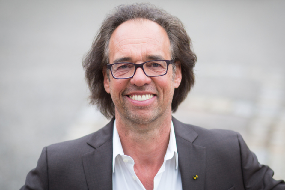 Kabarettist: Christoph Sonntag.