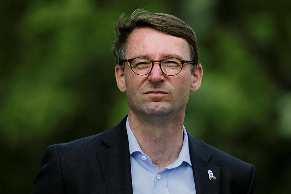 Ging mit einem Erlass dazwischen: Innenminister Roland Wöller (50, CDU).