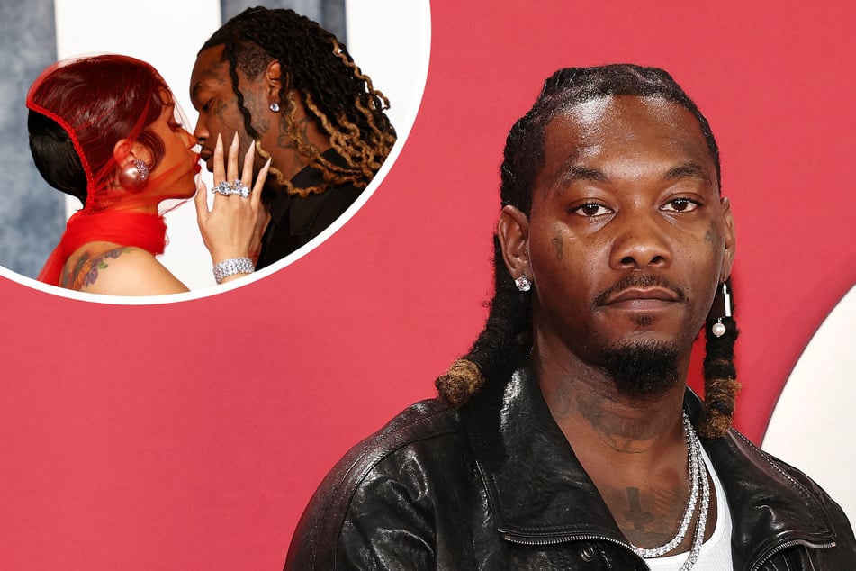 Ex-Mann von Cardi B macht Bilder mit Fans, dann wird plötzlich auf ihn geschossen - Krankenhaus!