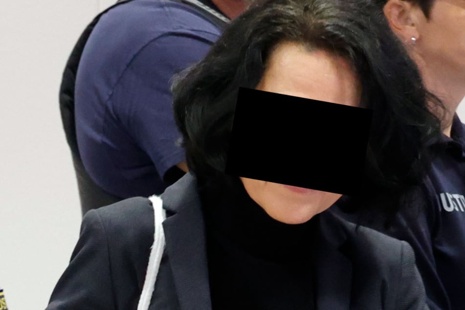 Die Witwe des ermordeten Kardiologen Klaus Kleinertz (†69), Annegret K. (62), wurde zu lebenslänglicher Haft verurteilt.