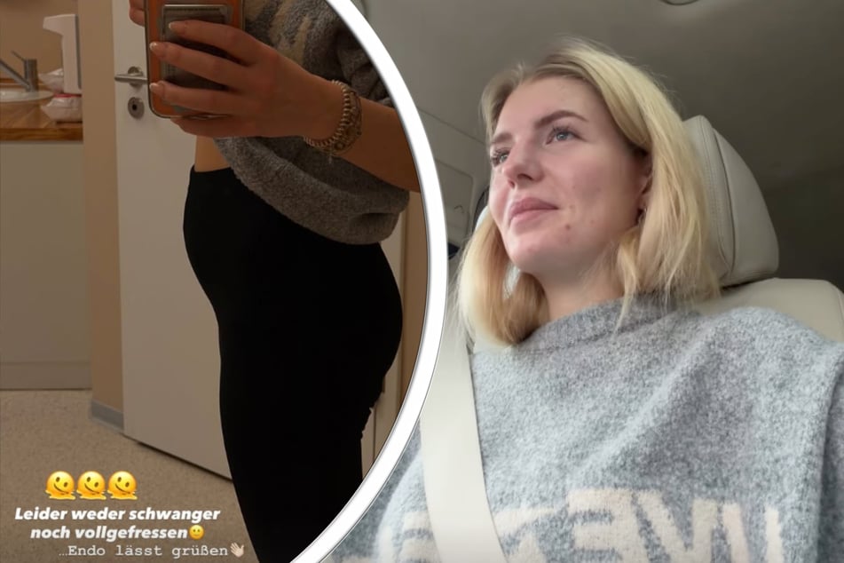 Antonia Hemmer über Endometriose: "Als hättest du als Mann einen kleinen Penis und wärst impotent"