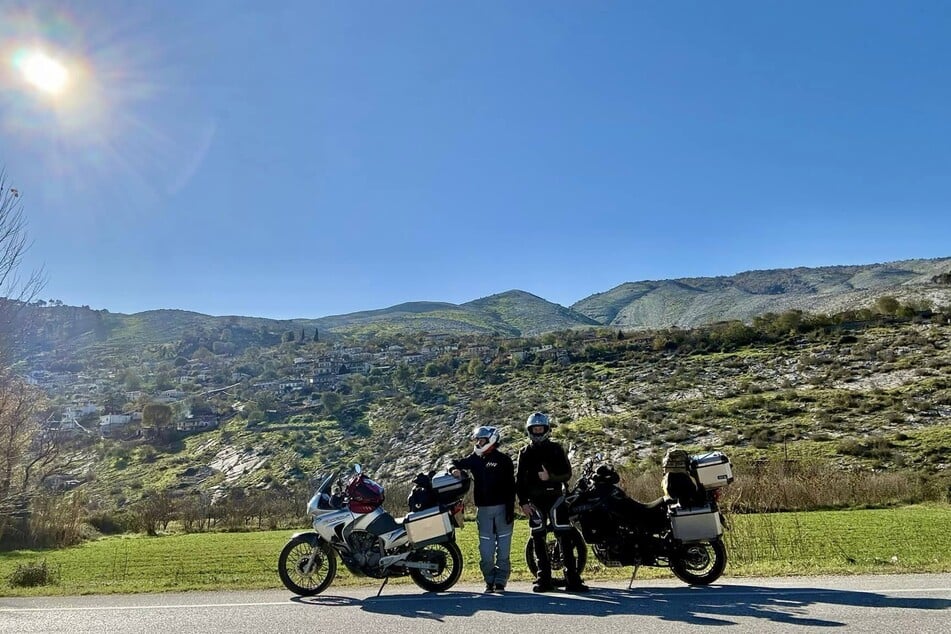 Es sollte die Reise ihres Lebens werden - doch sie endete im iranischen Gefängnis.
