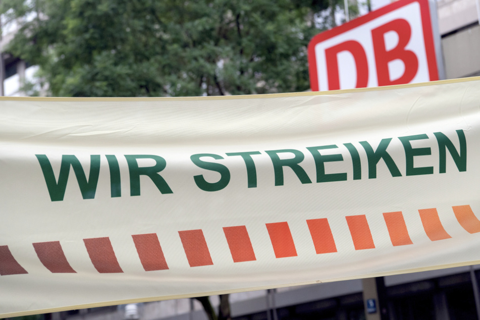 Die GDL will für mehr Geld und bessere Arbeitsbedingungen für ihre Mitarbeiter kämpfen.