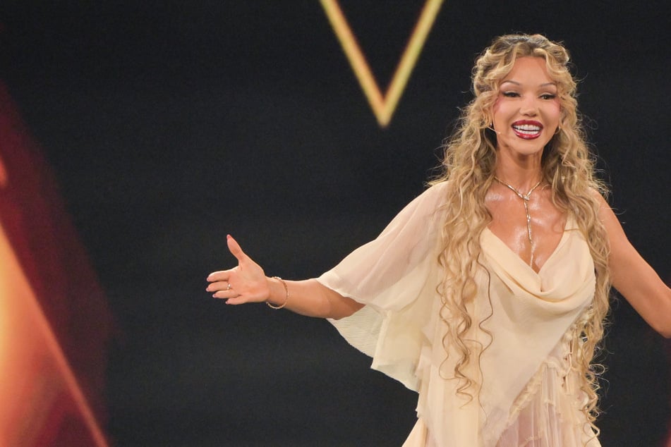 Shirin David spricht über den harten Preis ihres Erfolgs: "Jeder Dreh war für mich eine Qual"