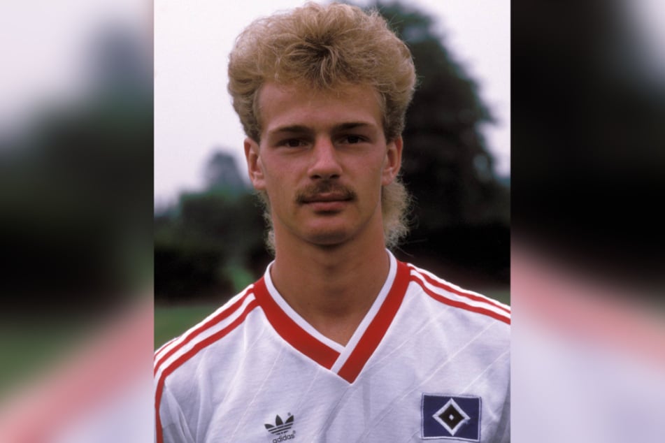 Bressem war in der Saison 1985/86 für den HSV aktiv. Die erhobenen Vorwürfe gegen seine Personen bestreitet er. (Archivfoto)