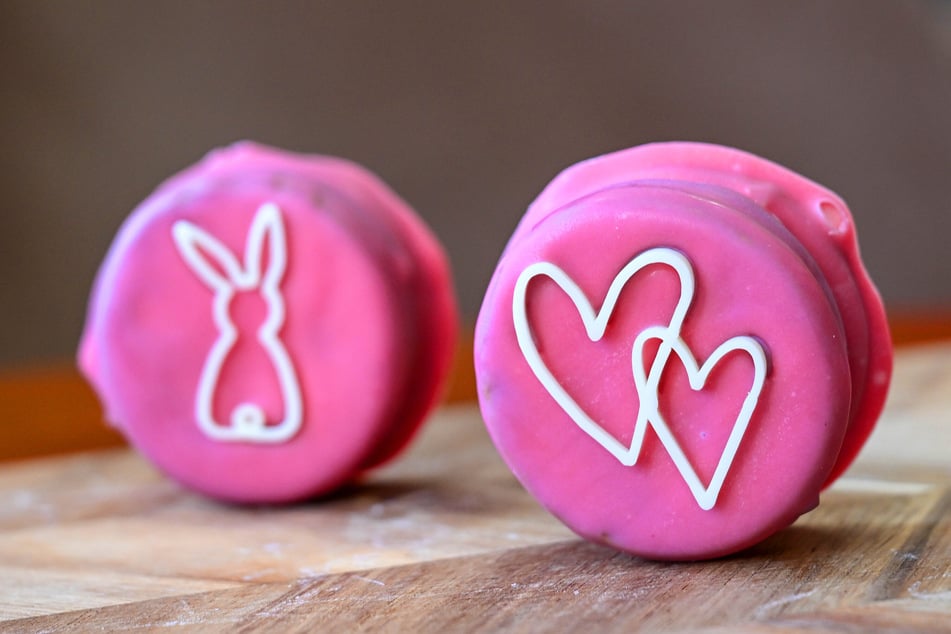 Die "Pralinenkuchen", auch "Alfajores" genannt, sind die beliebtesten Süßigkeiten Argentiniens.