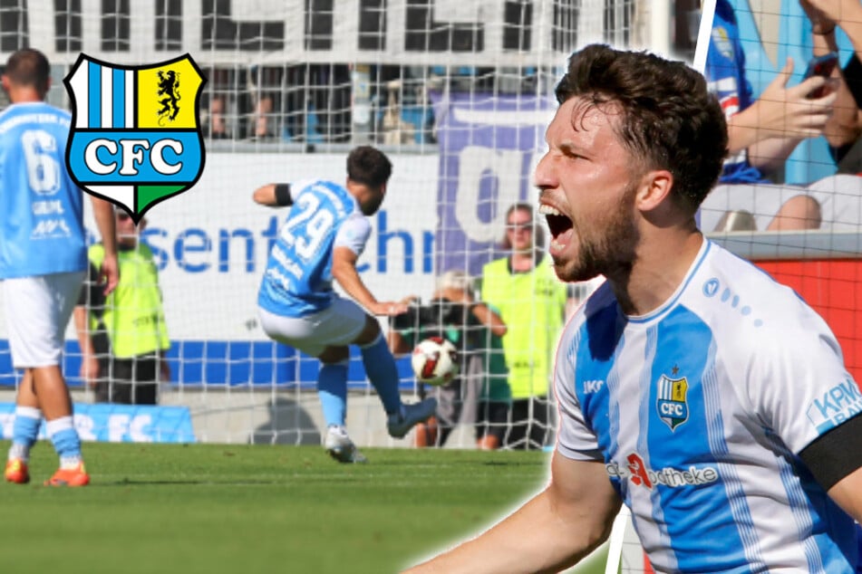 CFC-Torschütze lüftet nach Derby-Sieg Elfer-Geheimnis: "Es gibt keinen festen Schützen"