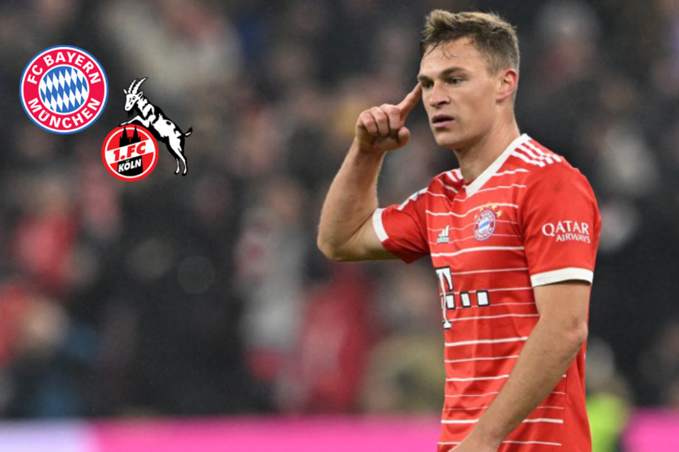Kimmichs 30-Meter-Kracher verhindert Bayern-Blamage gegen 1. FC Köln