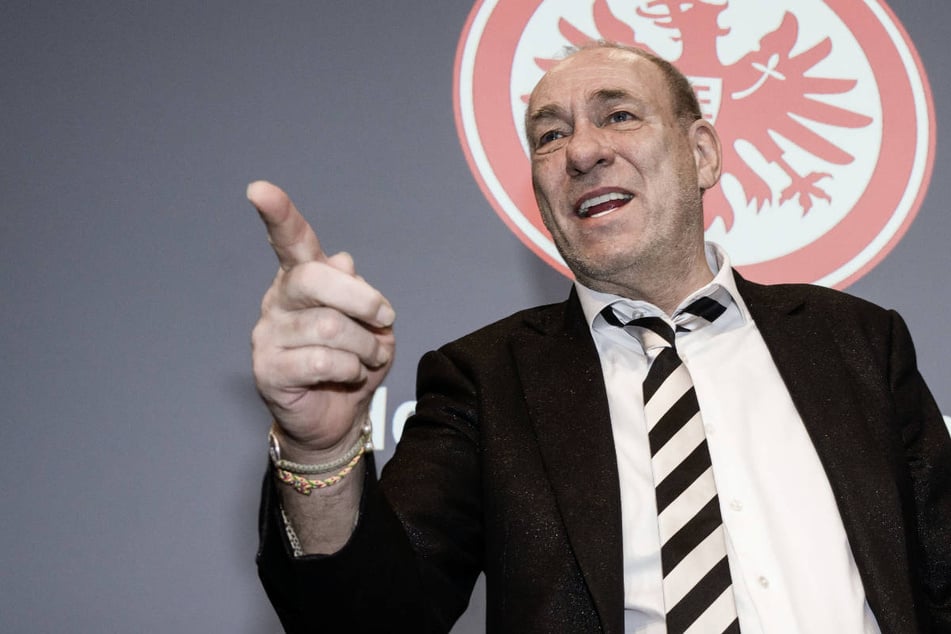 Im November 2022 waren gegen Eintracht Frankfurts Präsident Peter Fischer (67) Ermittlungen wegen Kauf und Besitz von Kokain aufgenommen worden.