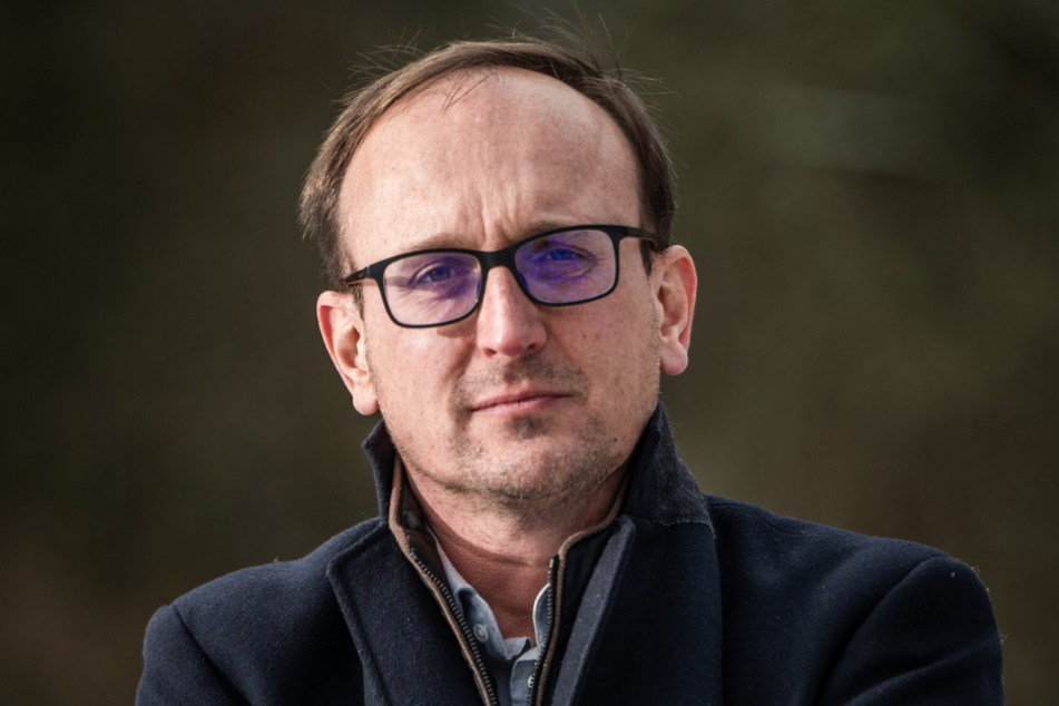 SPD-Stadtrat Jörg Vieweg (51) appelliert an das Verantwortungsbewusstsein der Gewerbetreibenden.