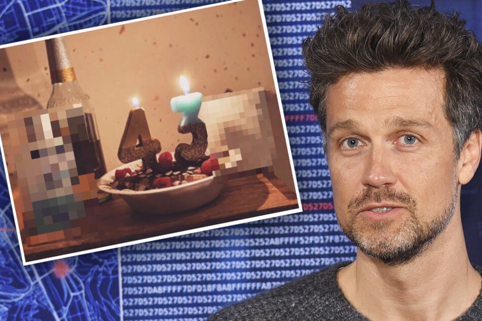 Wayne Carpendale feiert Geburtstag: Kleine "Corona-Party" mit Luxus-Gegenständen