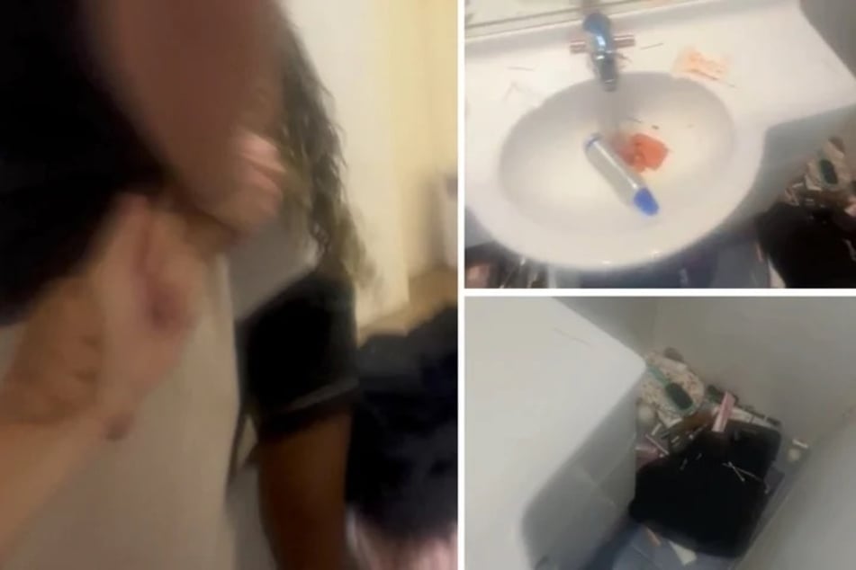 Am 26. Januar griff Samuela ihre Mitbewohnerin Hannah an und verwüstete dabei auch deren Badezimmer. Dafür wurde sie festgenommen, wie die Polizei von New South Wales bestätigte.