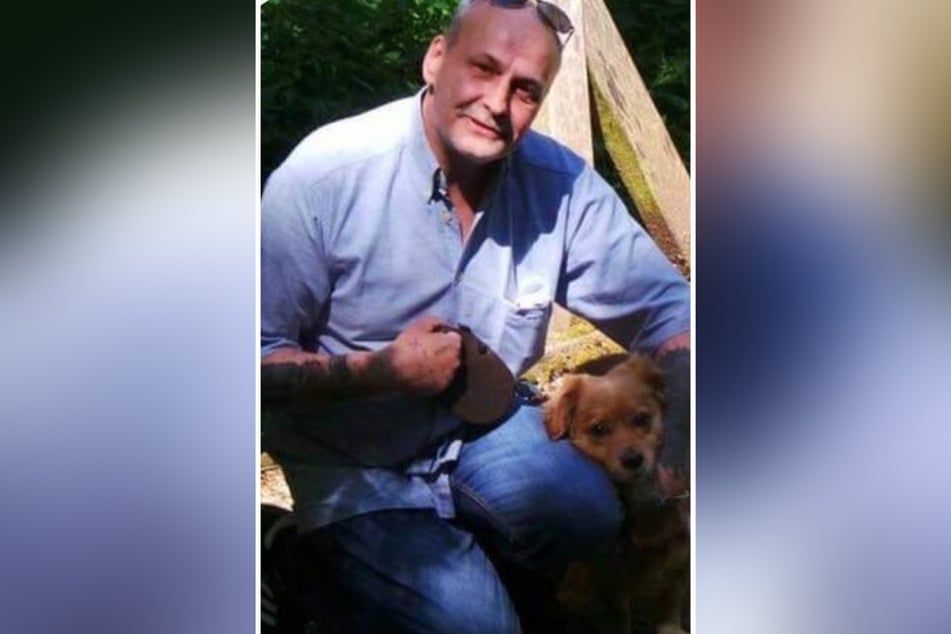 Dieter Wollny (67) hat seine langjährige Freundin Marion (50) geheiratet.