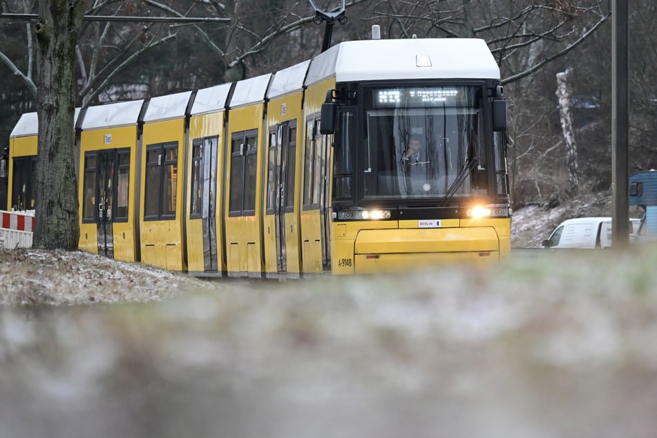 Die Tram fährt mindestens dieses Jahr regelmäßig.