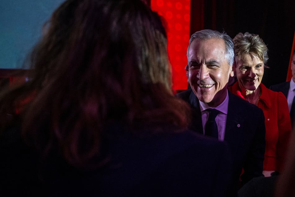 Mark Carney secures majority in Canadian parliament after sweeping by-election wins