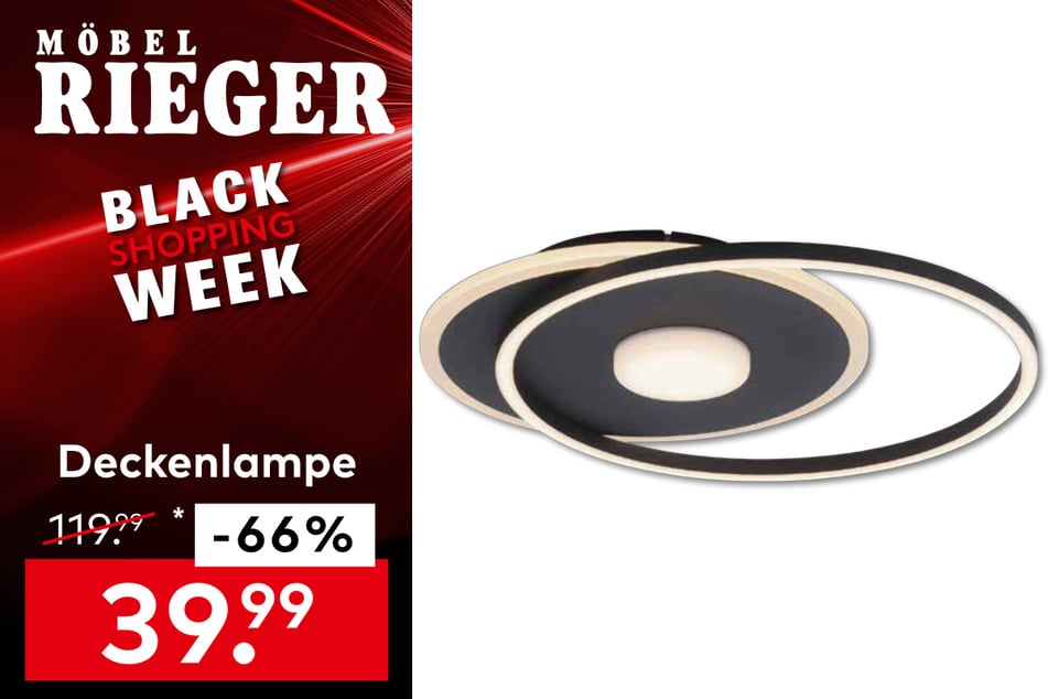 Deckenlampe