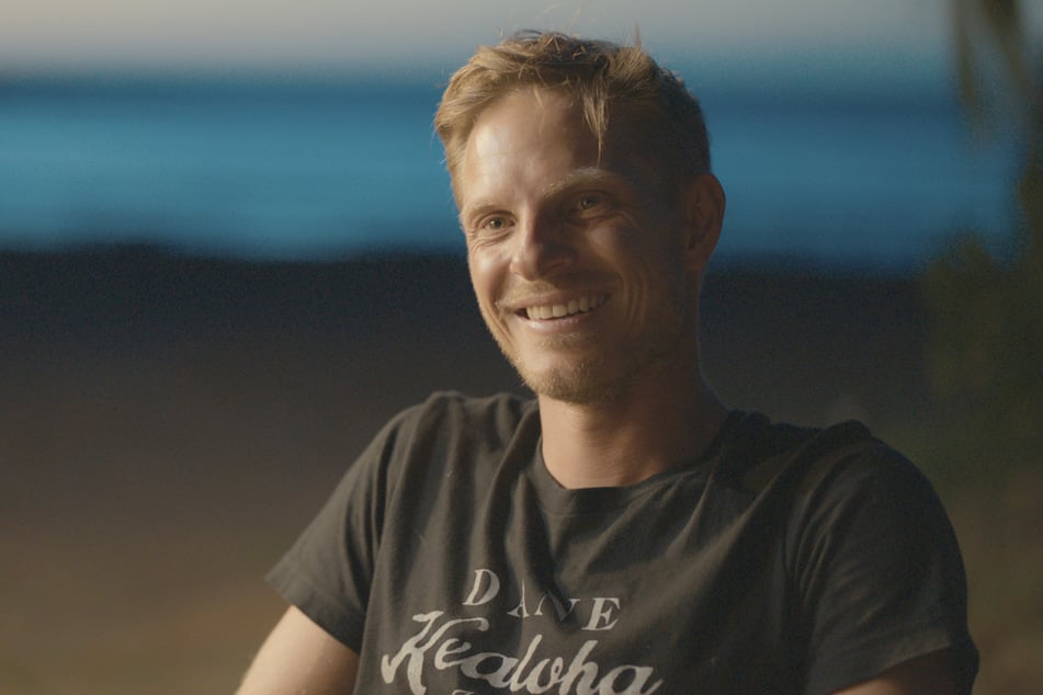 Im Film berichtet Sebastian Steudtner (40) über das Festhalten an Träumen und das Streben nach Glück.