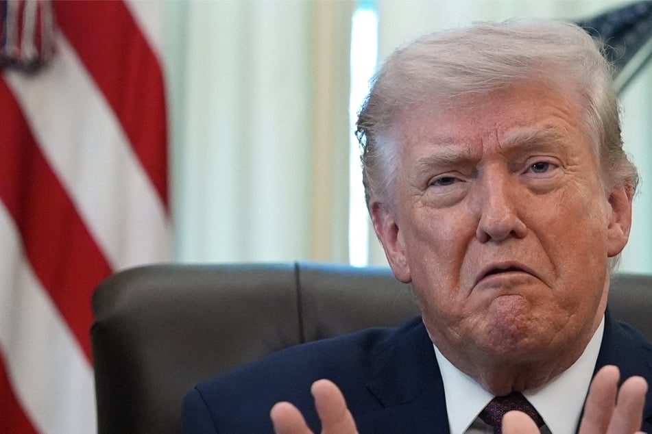 Nahost-Konflikt: Trump erwartet Ende der Angriffe im Iran in wenigen Wochen