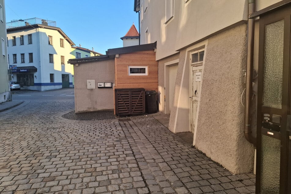 Das Kind wurde in Traunstein tot aufgefunden.