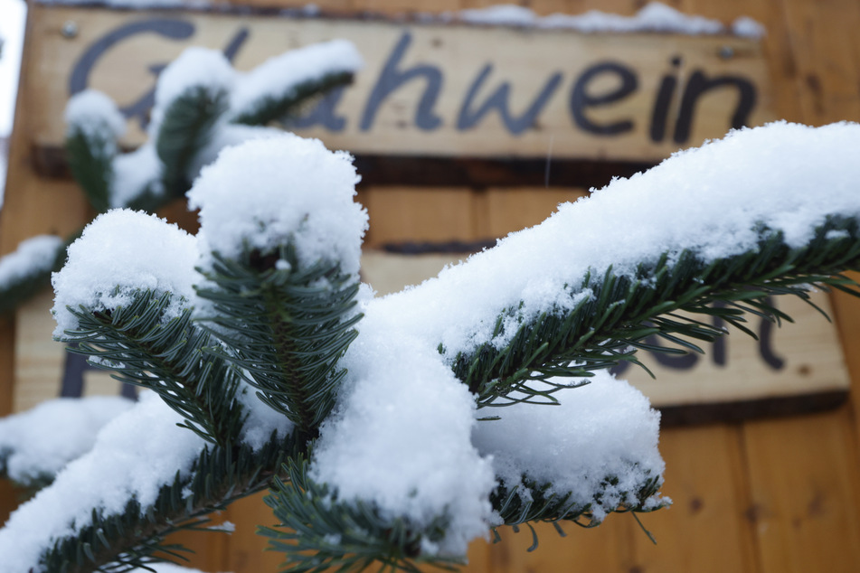 In Sachsen-Anhalt öffnet bereits am Freitag der erste Weihnachtsmarkt.