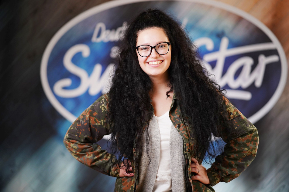 Auf dem Weg zum Superstar: Lena-Loreen Kürschner (20) steht heute Abend wieder vor der DSDS-Jury.