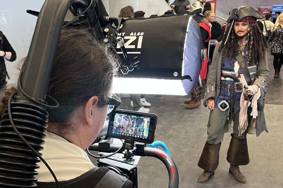 Cosplay gewinnt bei der Messer zunehmend an Bedeutung und zeichnet das Bild der Veranstaltung.